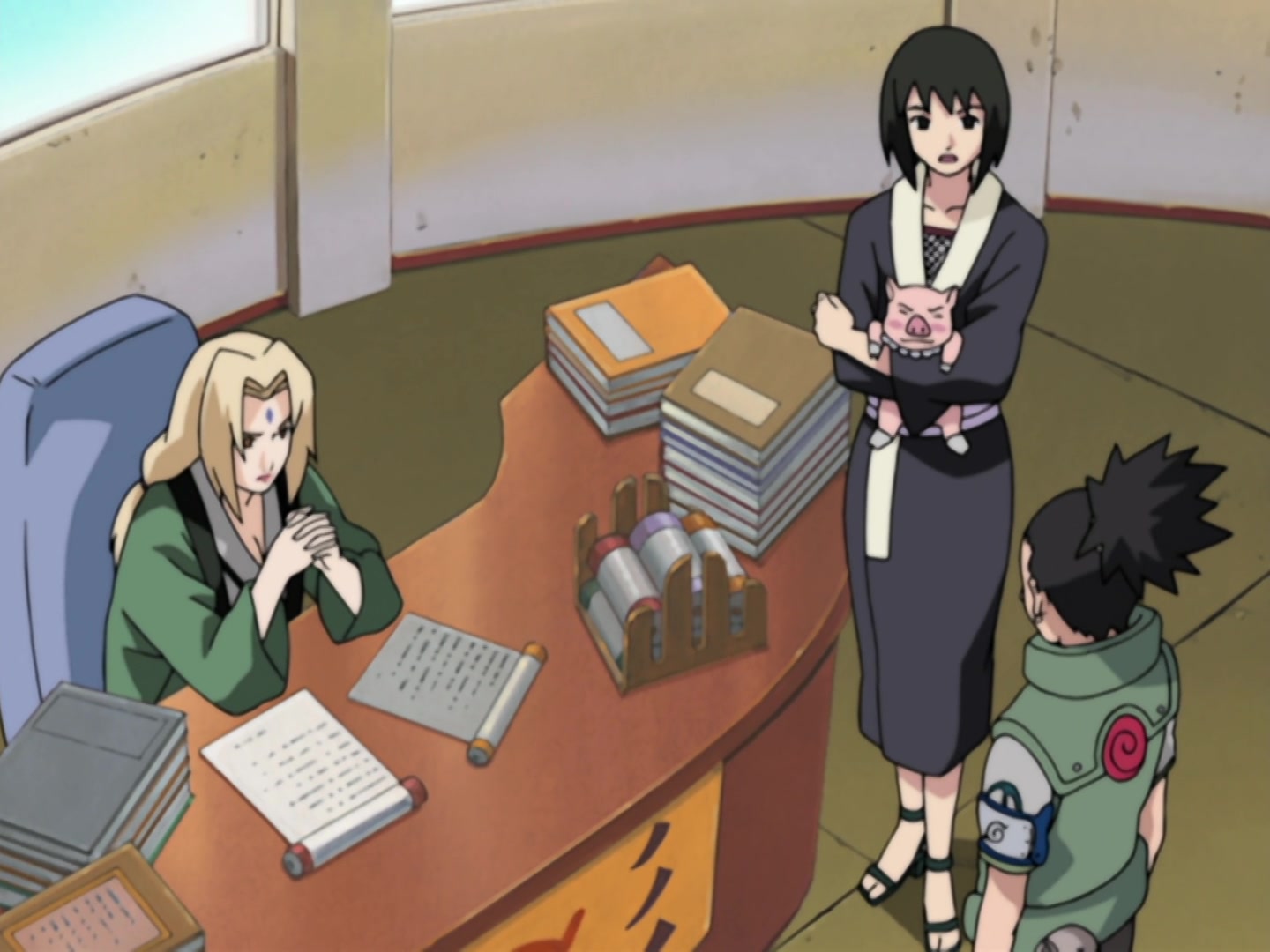 Naruto Ep 198: The ANBU Gives Up: Naruto's Recollection @ 10:32
