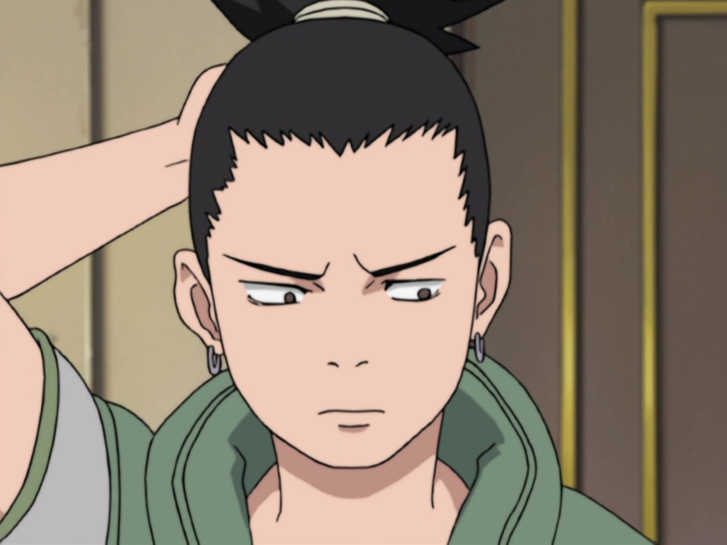 Naruto Ep 198: The ANBU Gives Up: Naruto's Recollection @ 10:39