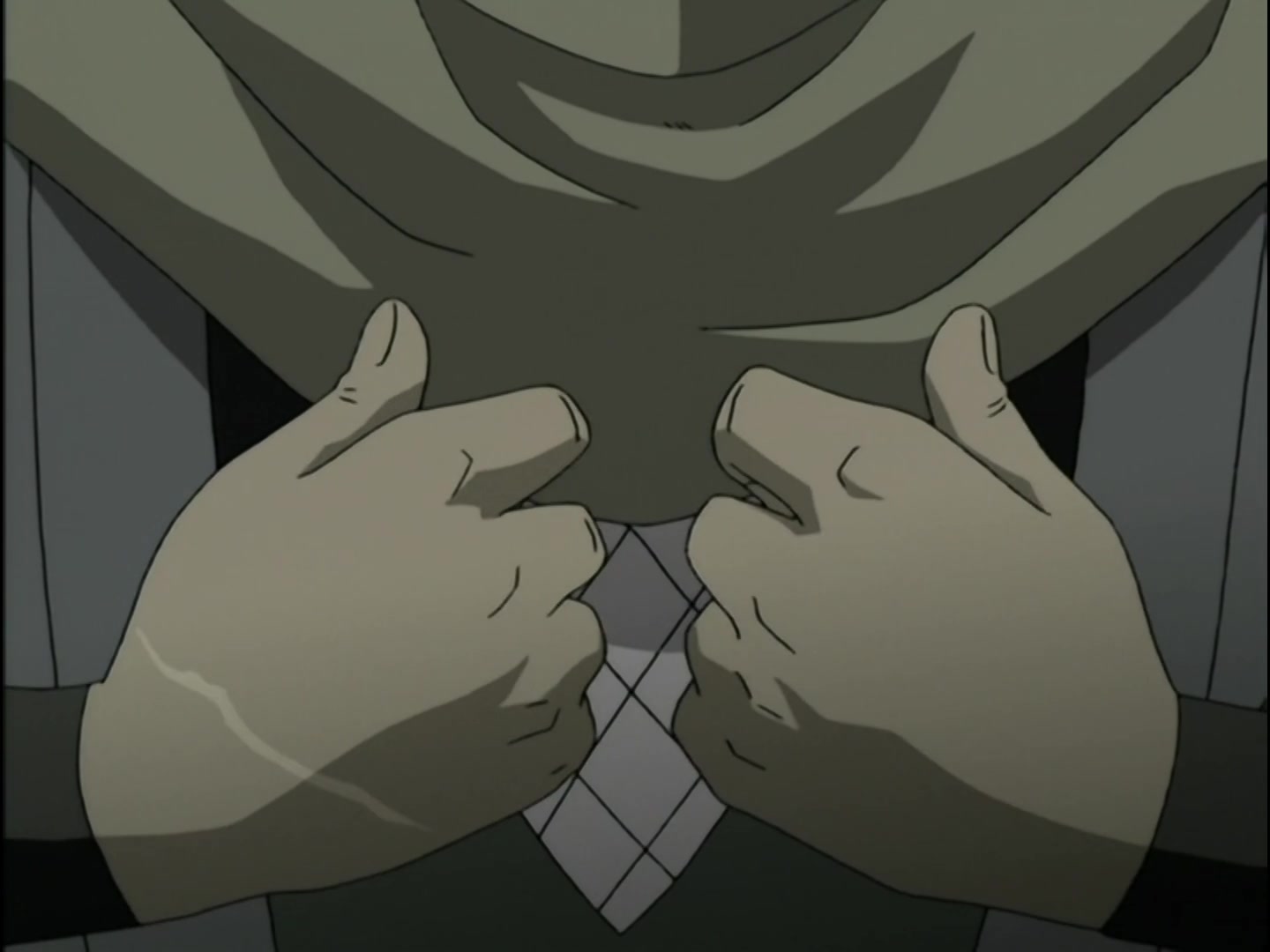 Naruto Ep 198: The ANBU Gives Up: Naruto's Recollection @ 12:55