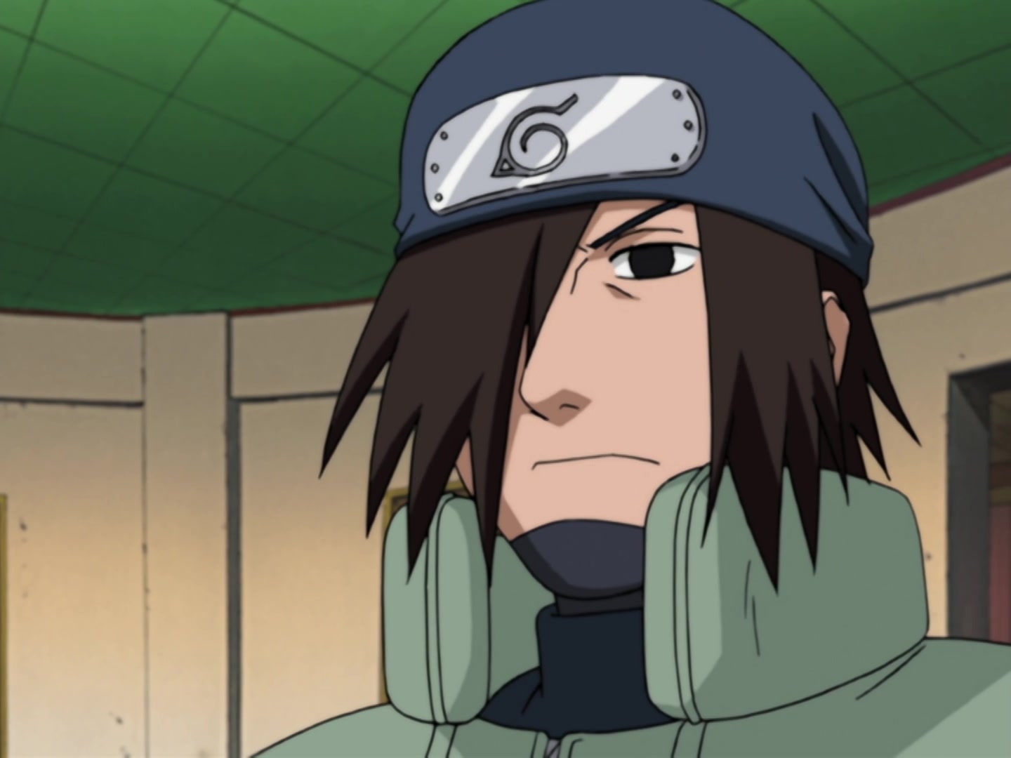Naruto Ep 199: The Missed Target @ 03:30