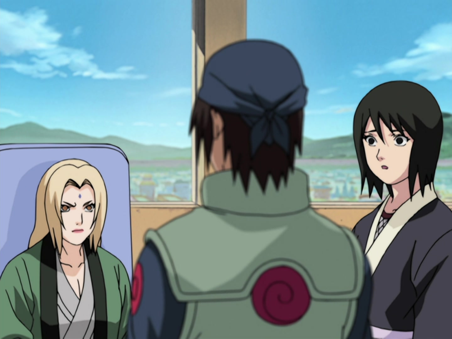 Naruto Ep 199: The Missed Target @ 03:44