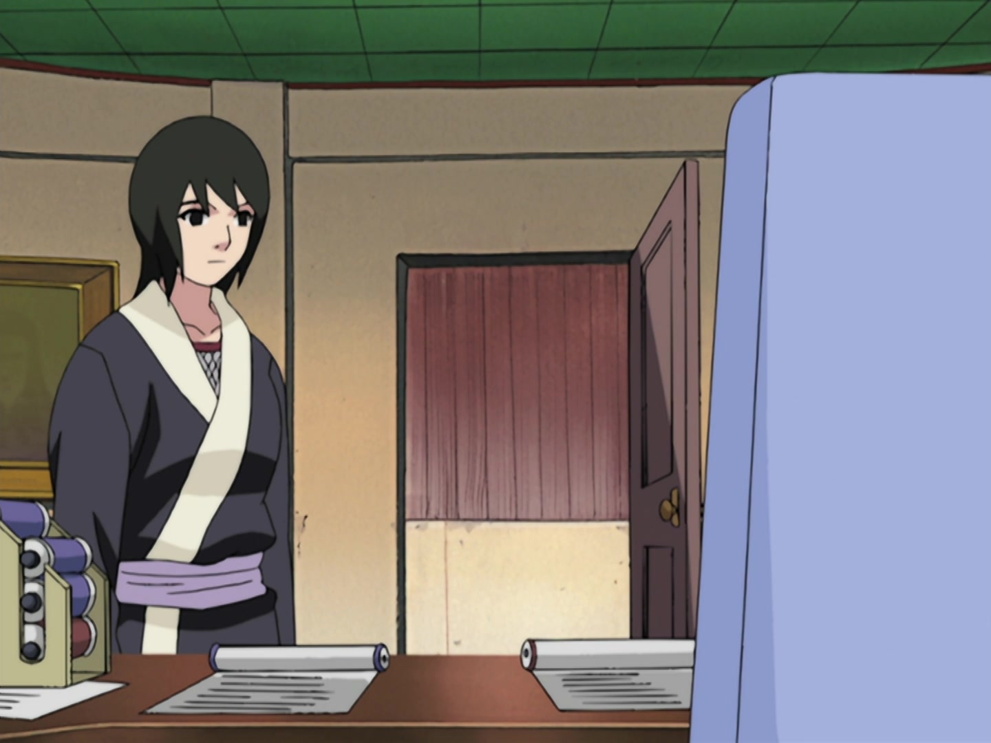 Naruto Ep 199: The Missed Target @ 03:59