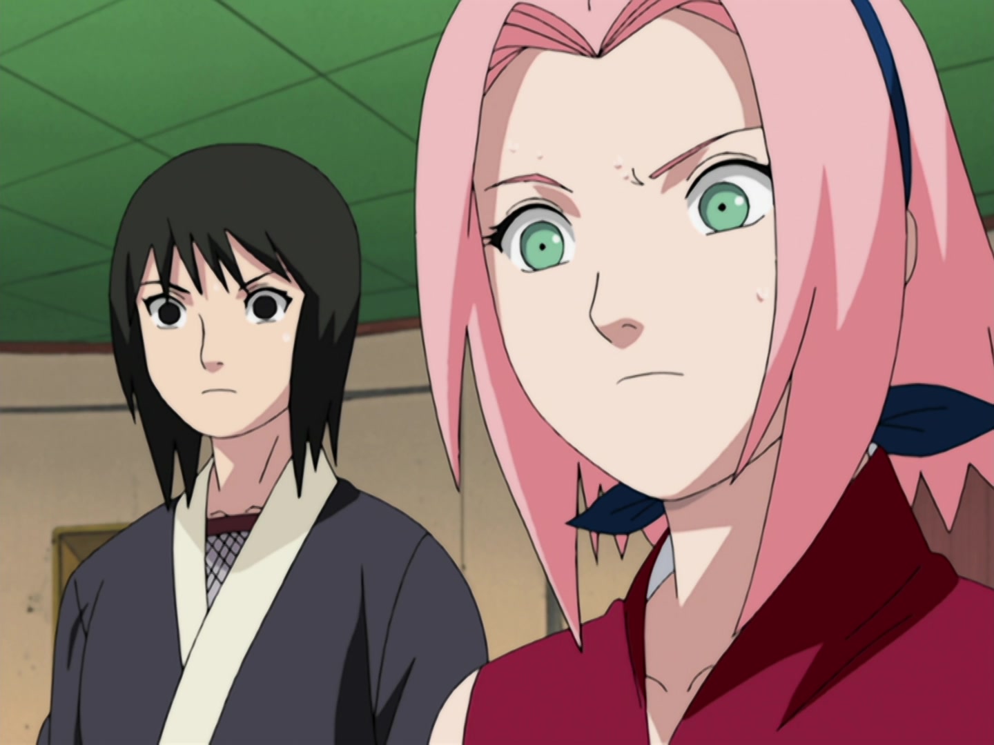 Naruto Ep 199: The Missed Target @ 04:49