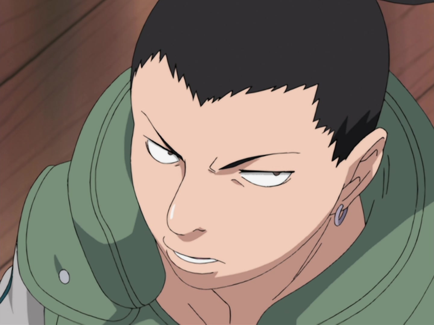 Naruto Ep 199: The Missed Target @ 05:03