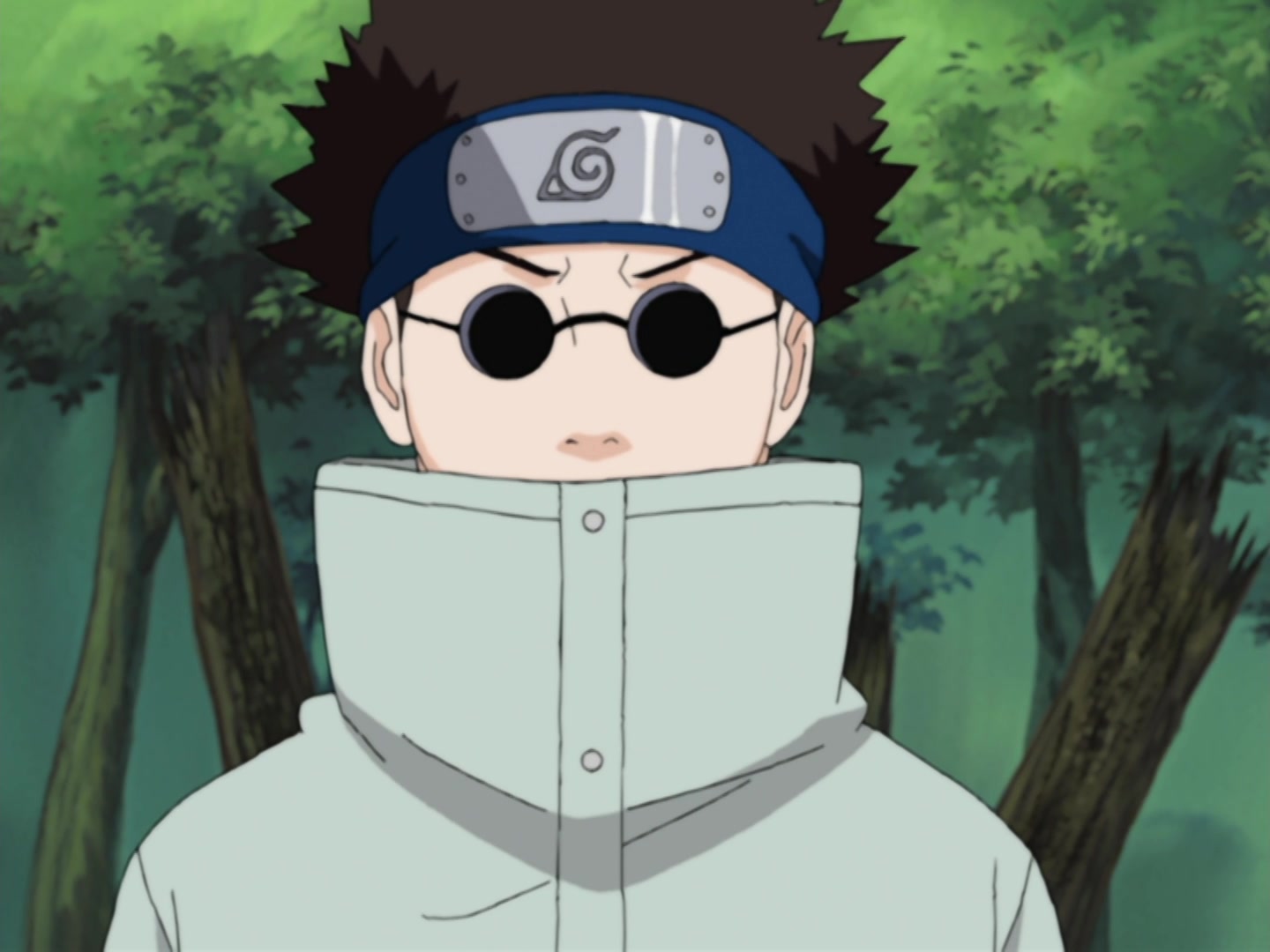 Naruto Ep 199: The Missed Target @ 05:39