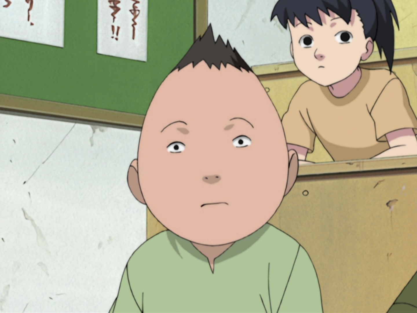 Naruto Ep 199: The Missed Target @ 10:10