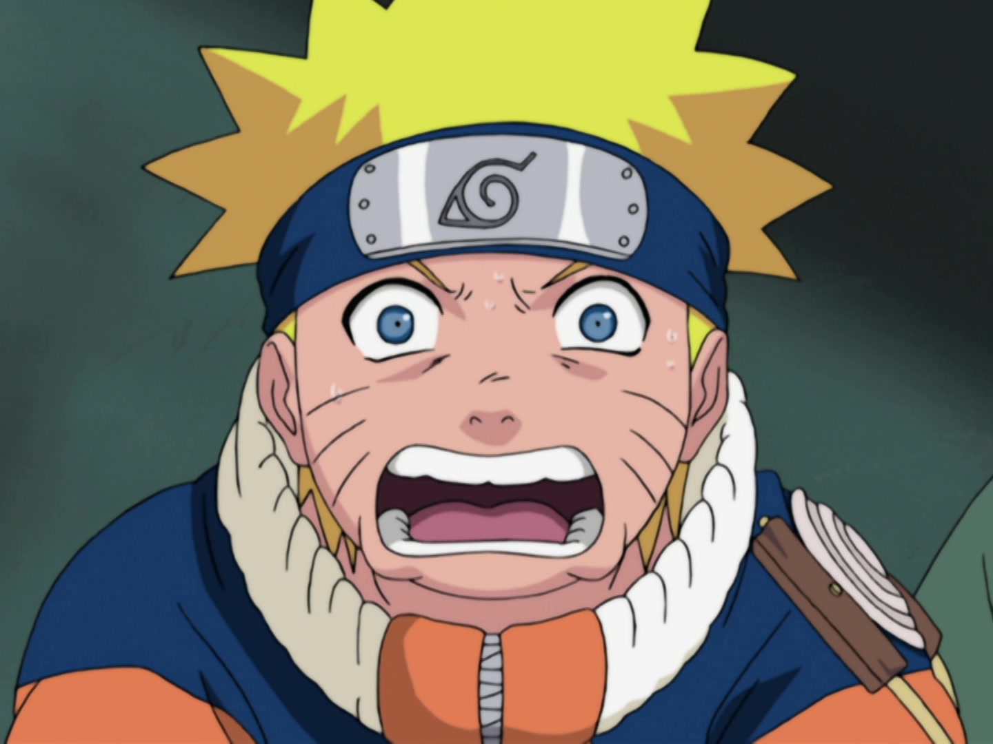Naruto Ep 199: The Missed Target @ 10:17