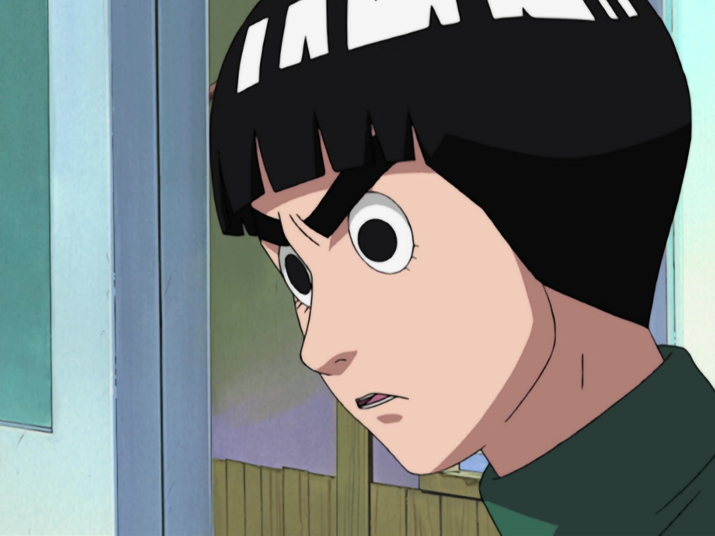 Naruto Ep 199: The Missed Target @ 11:29