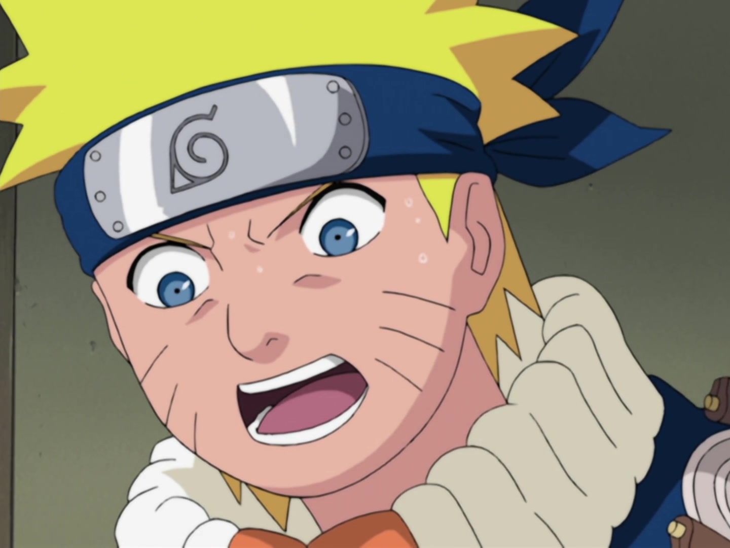 Naruto Ep 199: The Missed Target @ 12:55
