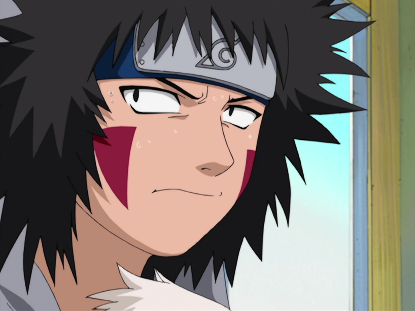 Naruto Ep 199: The Missed Target @ 13:45