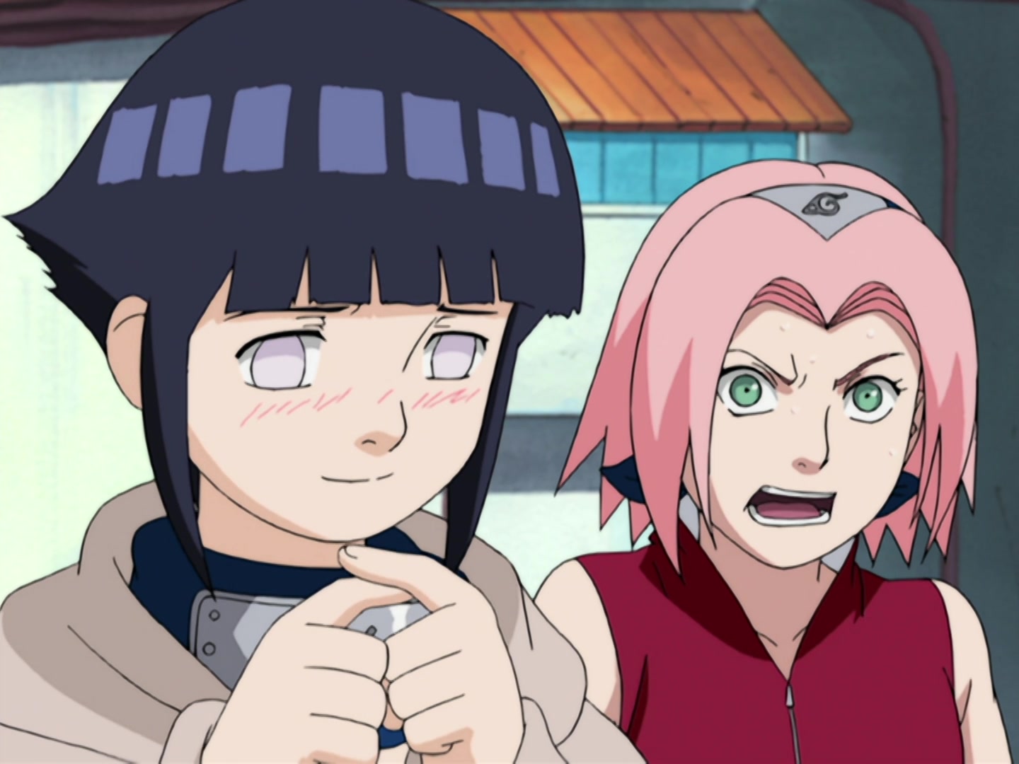 Naruto Ep 199: The Missed Target @ 14:06