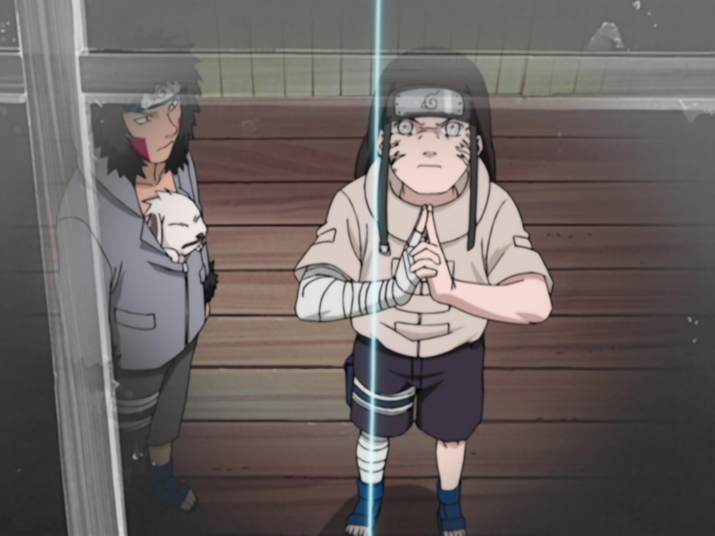 Naruto Ep 199: The Missed Target @ 14:35