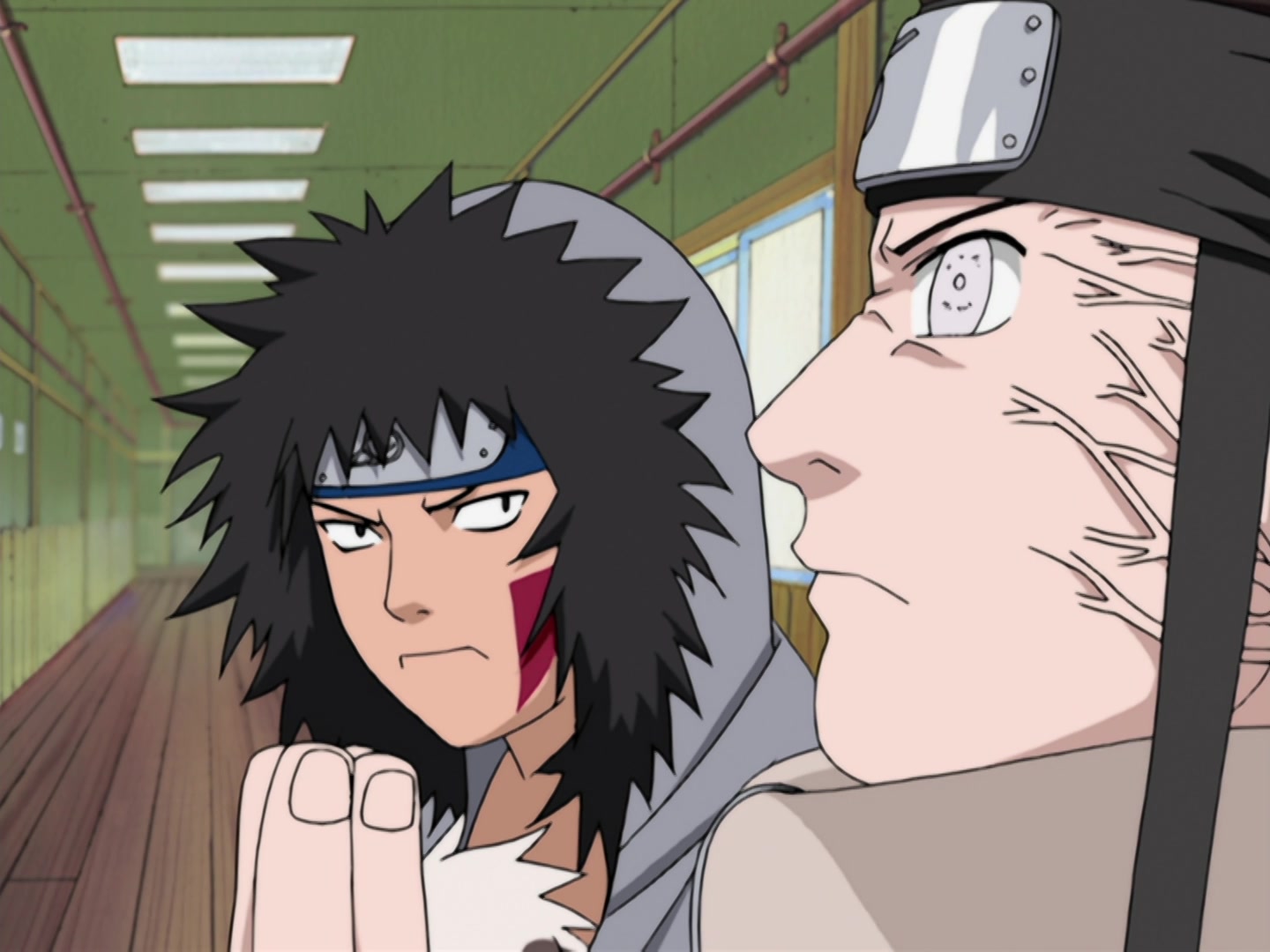 Naruto Ep 199: The Missed Target @ 14:49