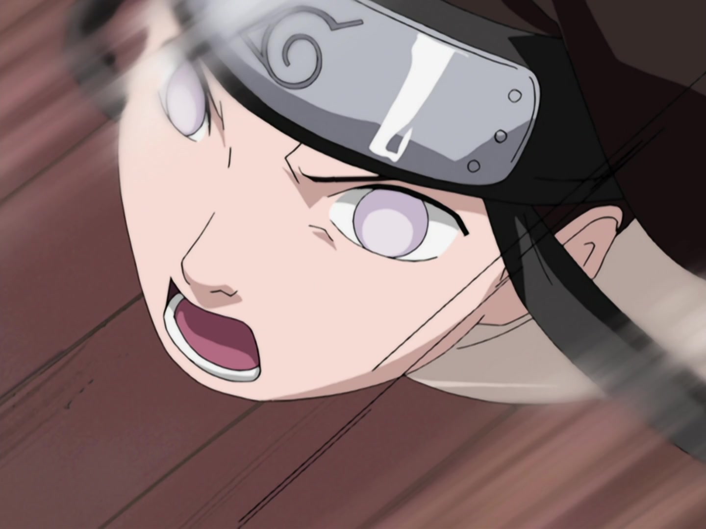 Naruto Ep 199: The Missed Target @ 16:00