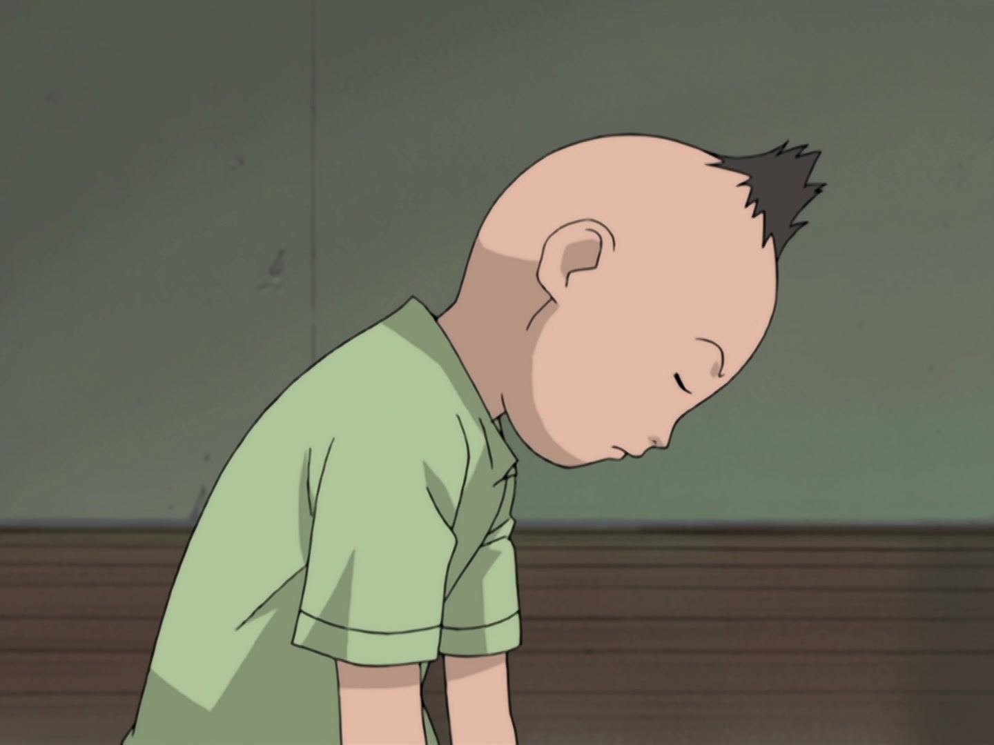Naruto Ep 199: The Missed Target @ 16:15