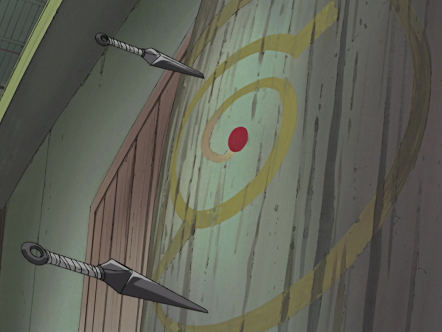 Naruto Ep 199: The Missed Target @ 16:36