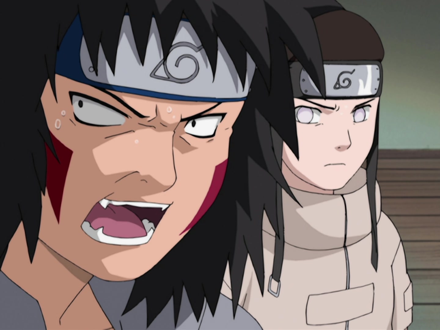 Naruto Ep 199: The Missed Target @ 17:48