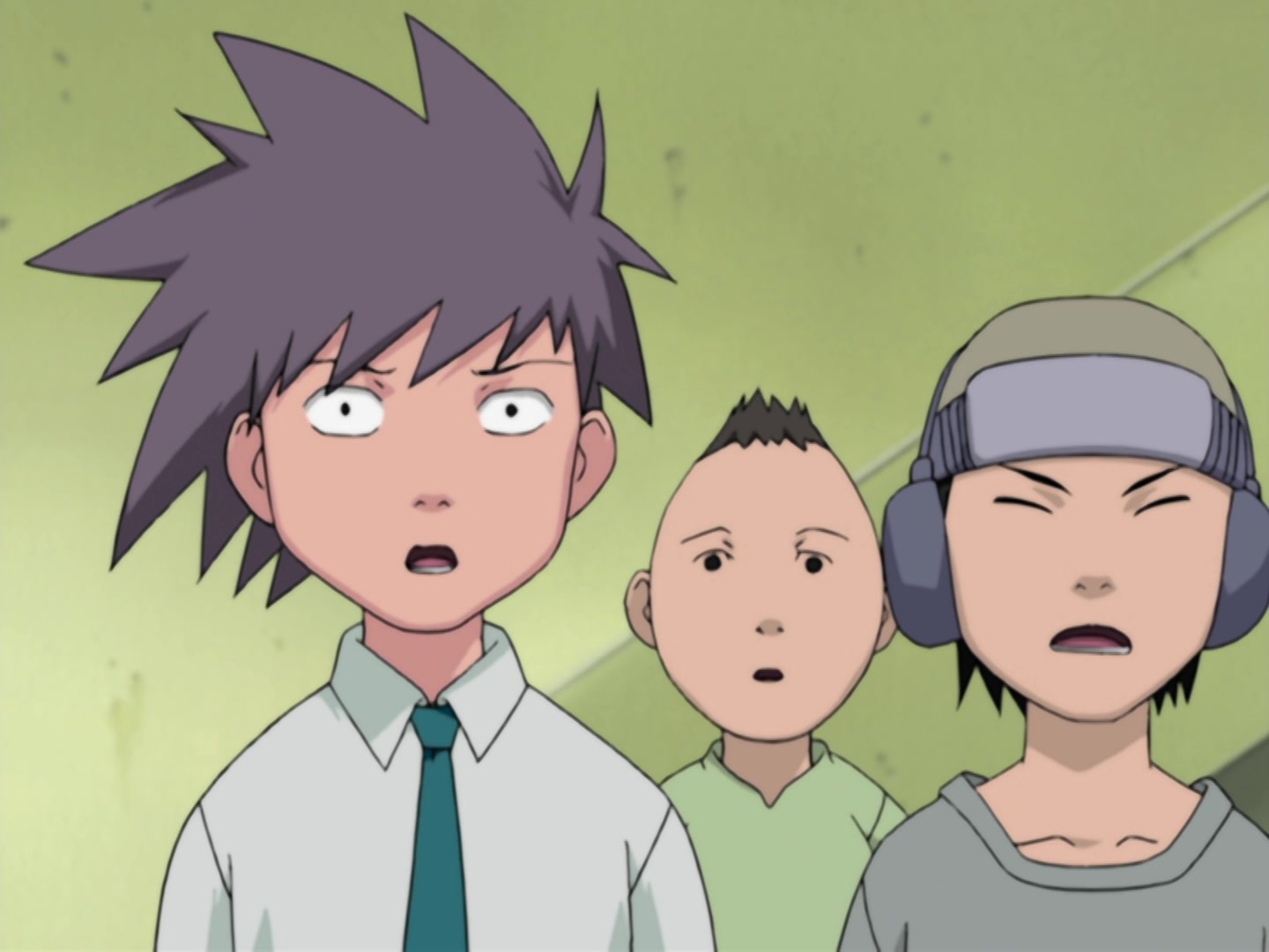 Naruto Ep 199: The Missed Target @ 18:23