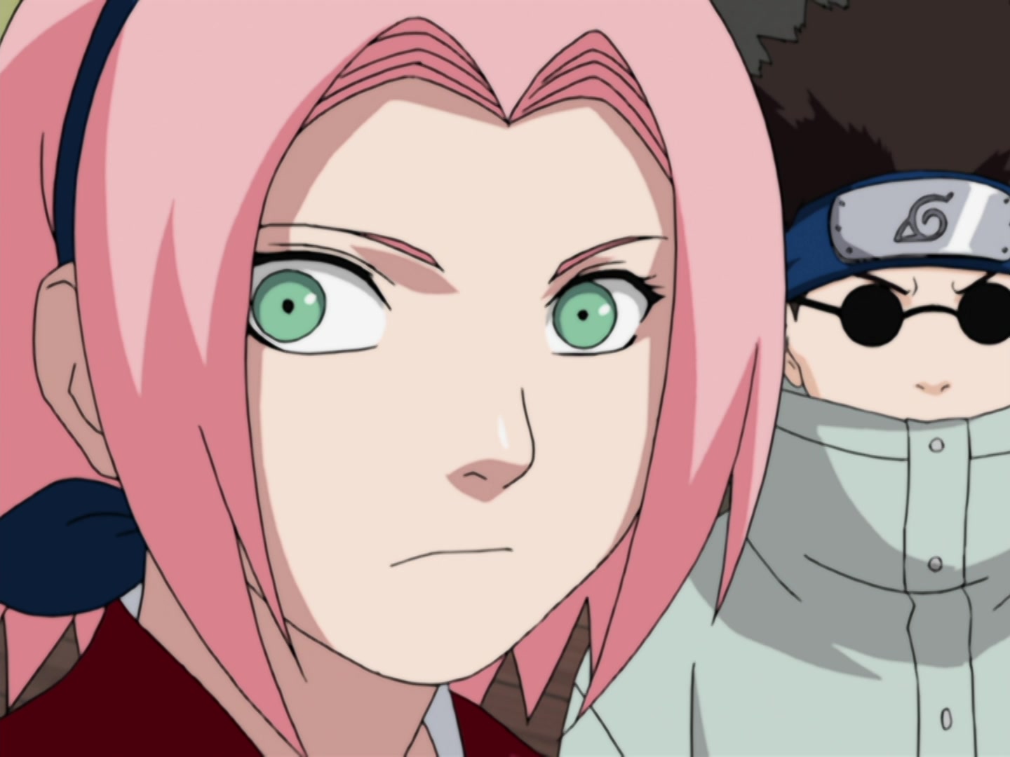 Naruto Ep 199: The Missed Target @ 18:38
