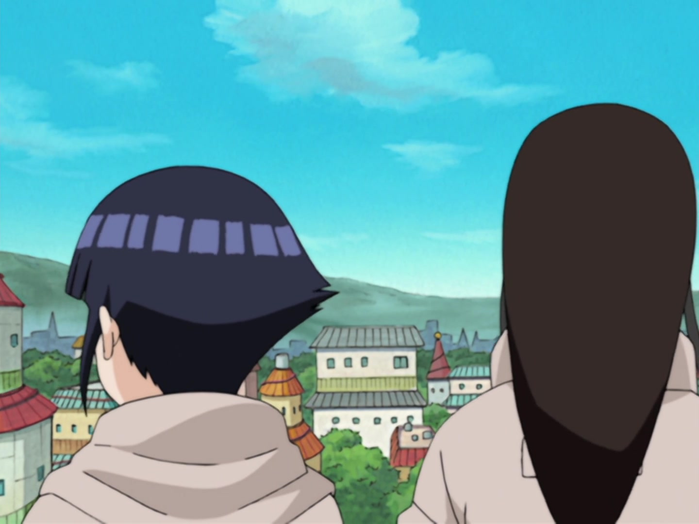Naruto Ep 199: The Missed Target @ 19:49