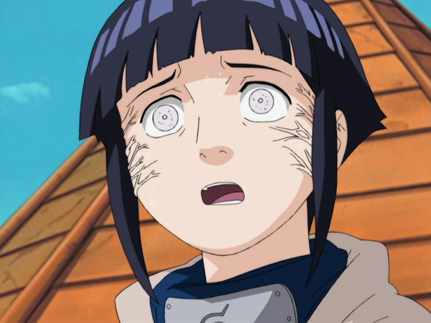 Naruto Ep 199: The Missed Target @ 20:46