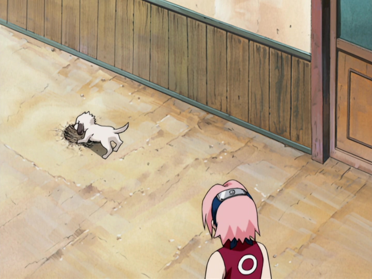 Naruto Ep 200: The Powerful Helper @ 04:06
