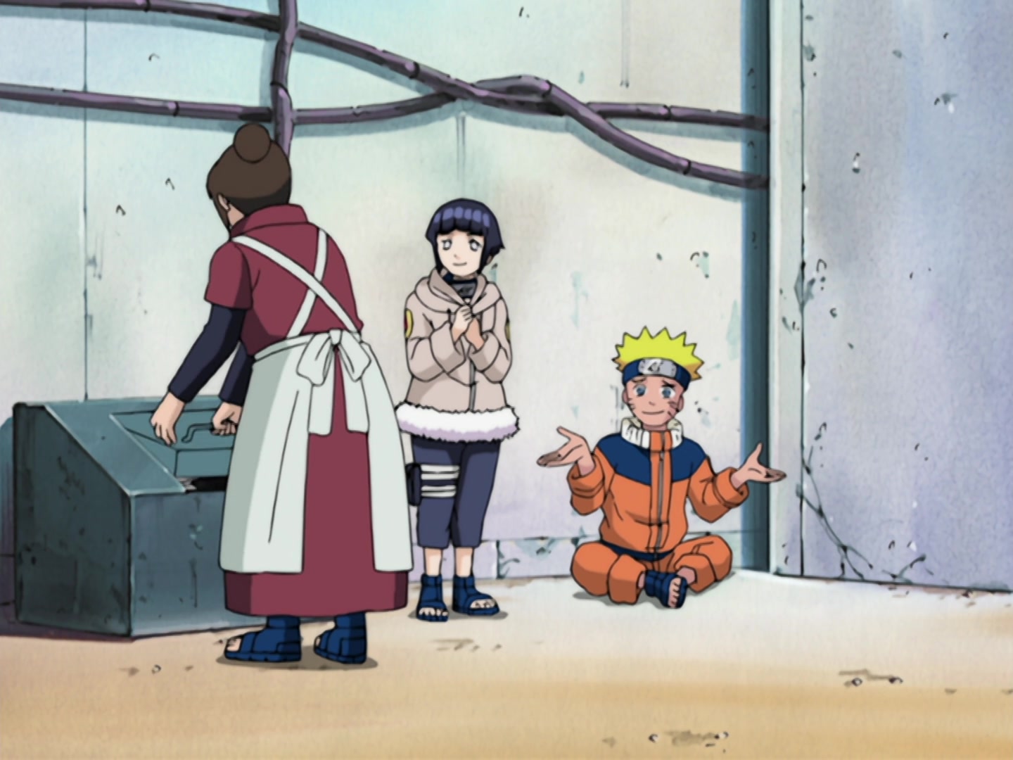 Naruto Ep 200: The Powerful Helper @ 05:10