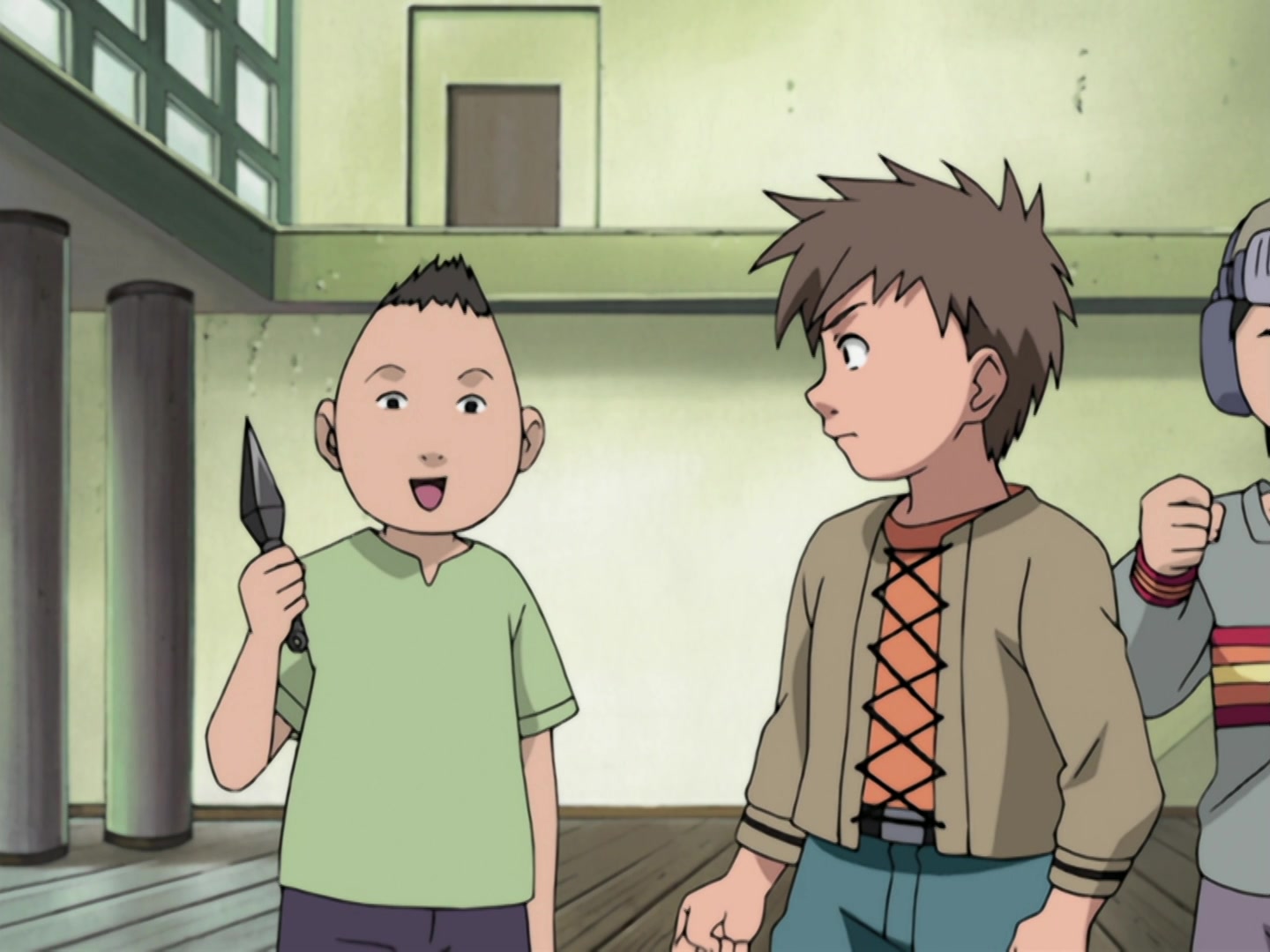 Naruto Ep 200: The Powerful Helper @ 07:33