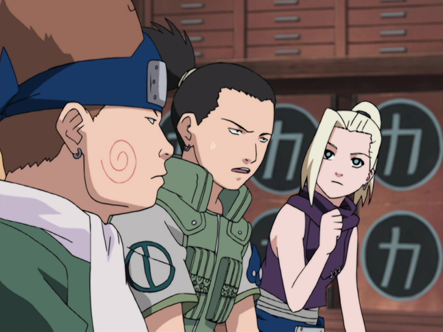 Naruto Ep 200: The Powerful Helper @ 13:09