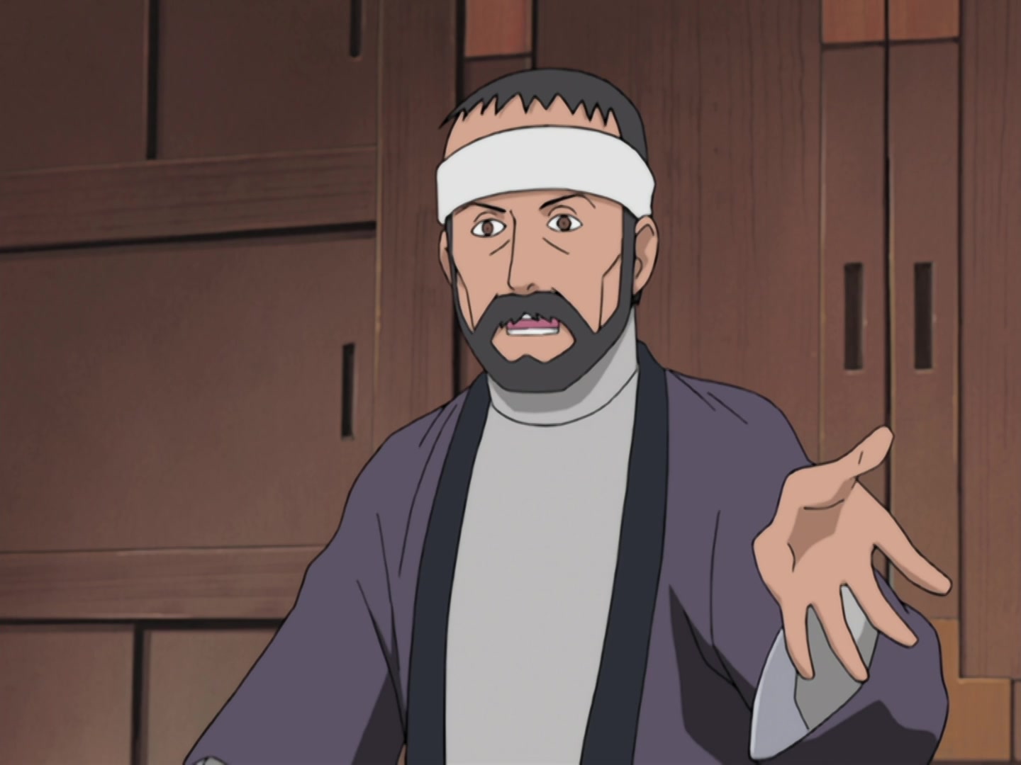 Naruto Ep 200: The Powerful Helper @ 13:37