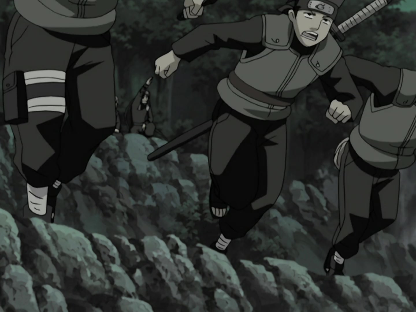 Naruto Ep 200: The Powerful Helper @ 15:03