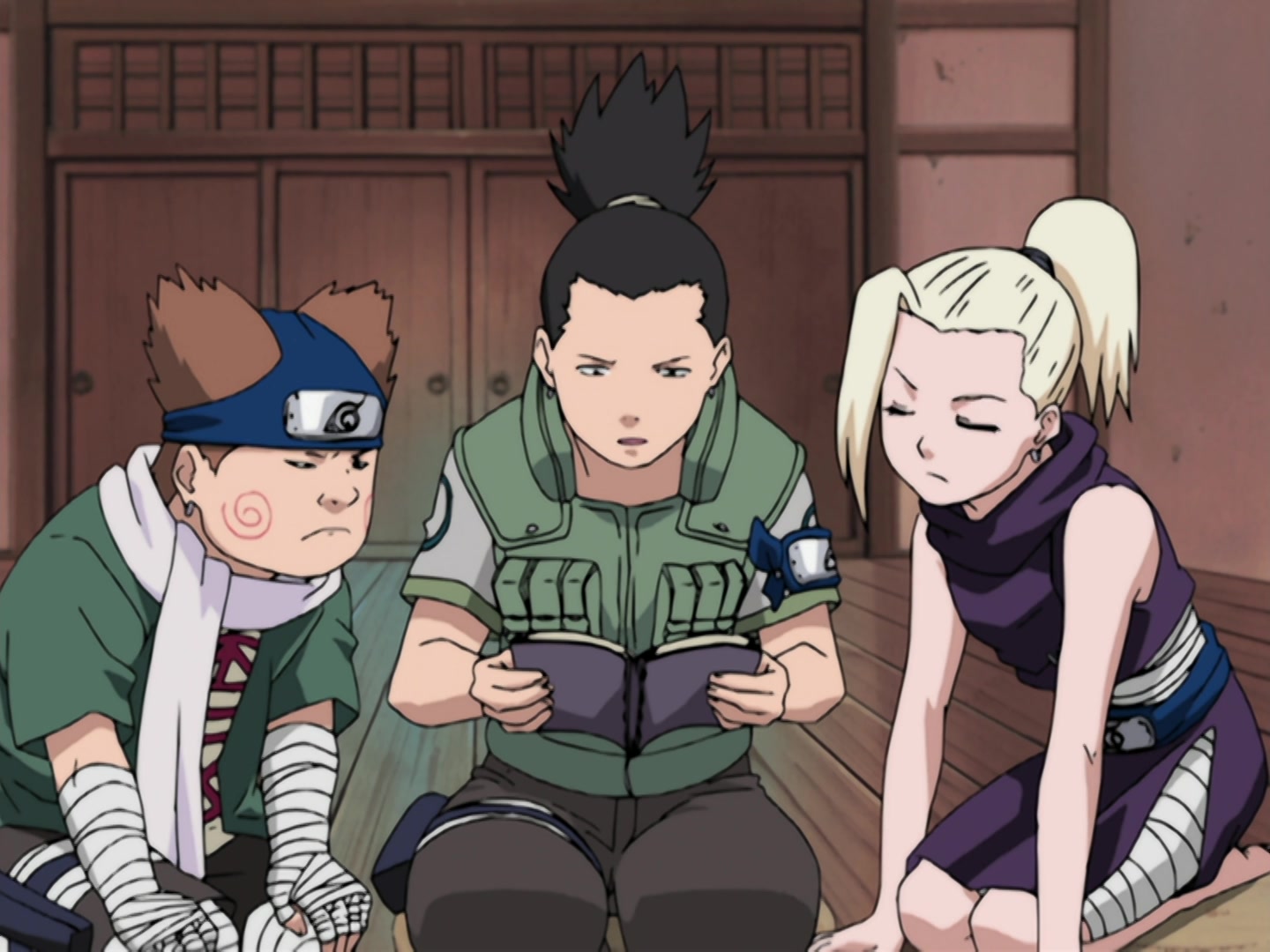 Naruto Ep 200: The Powerful Helper @ 15:31