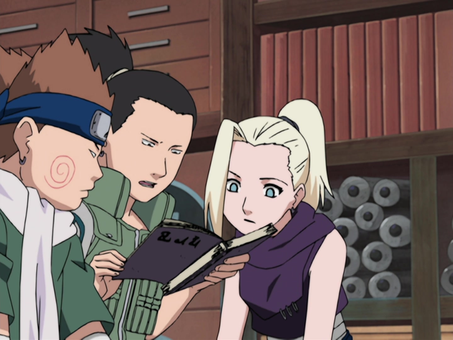 Naruto Ep 200: The Powerful Helper @ 15:53