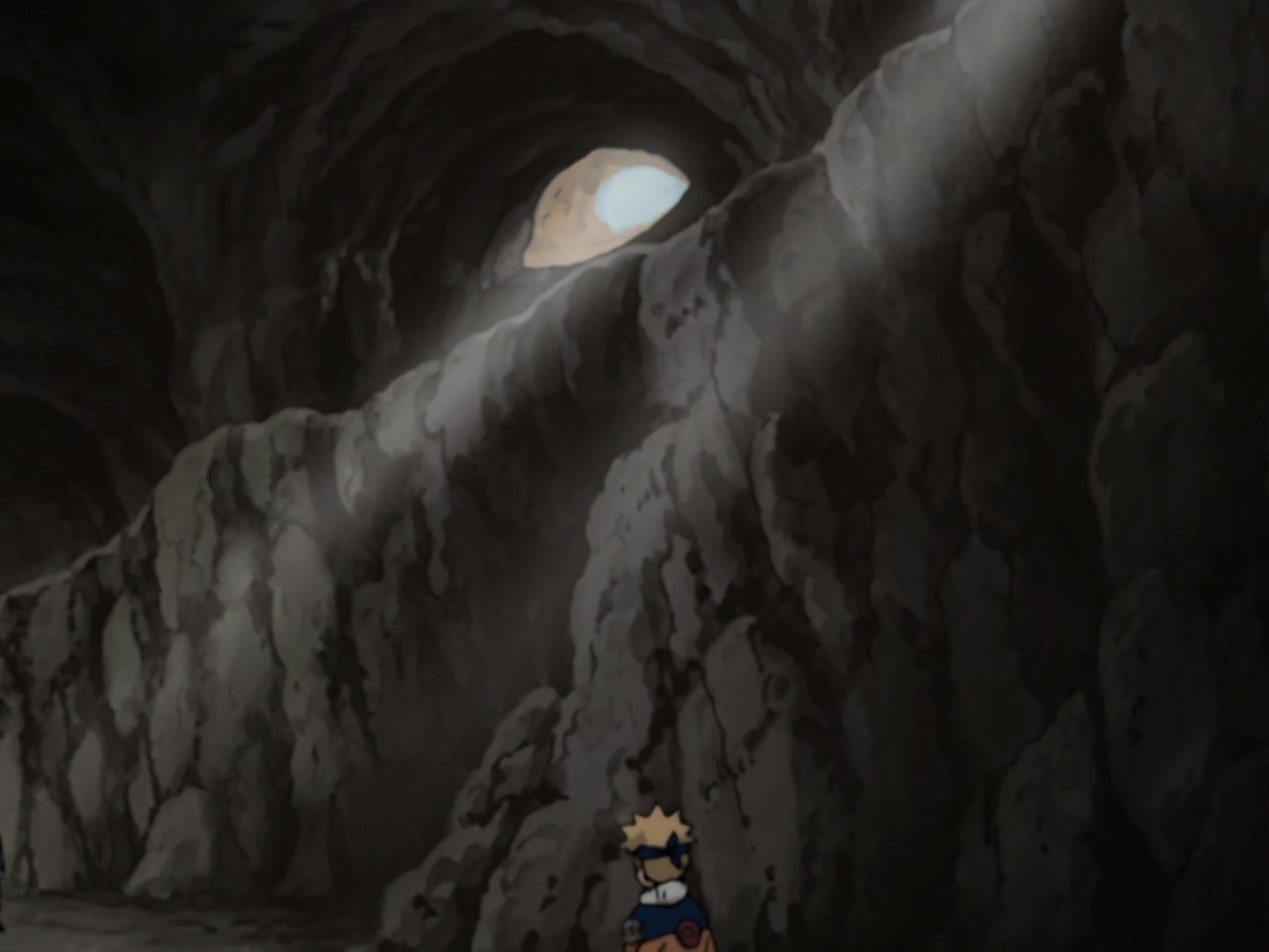 Naruto Ep 200: The Powerful Helper @ 16:14