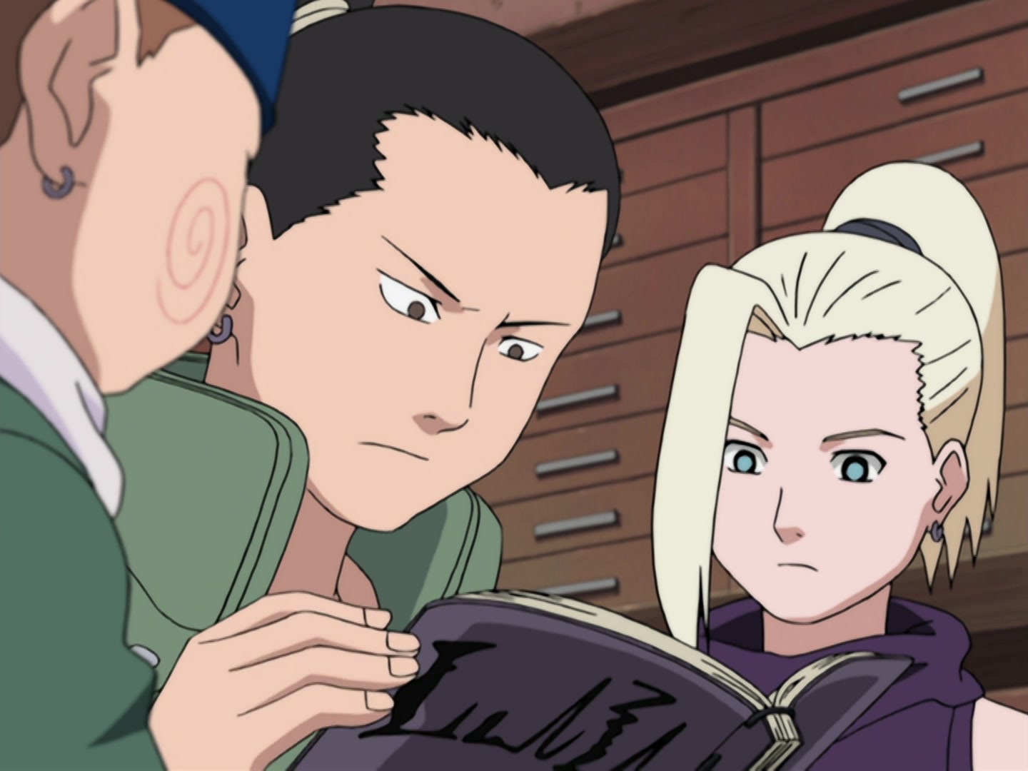 Naruto Ep 200: The Powerful Helper @ 17:04