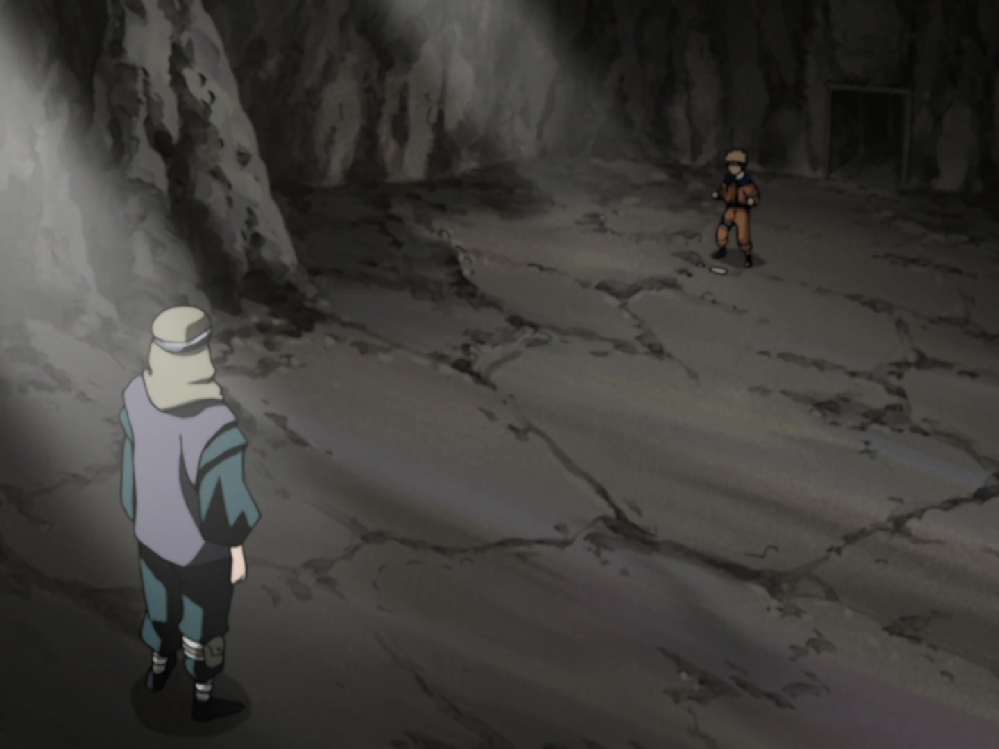 Naruto Ep 200: The Powerful Helper @ 17:54