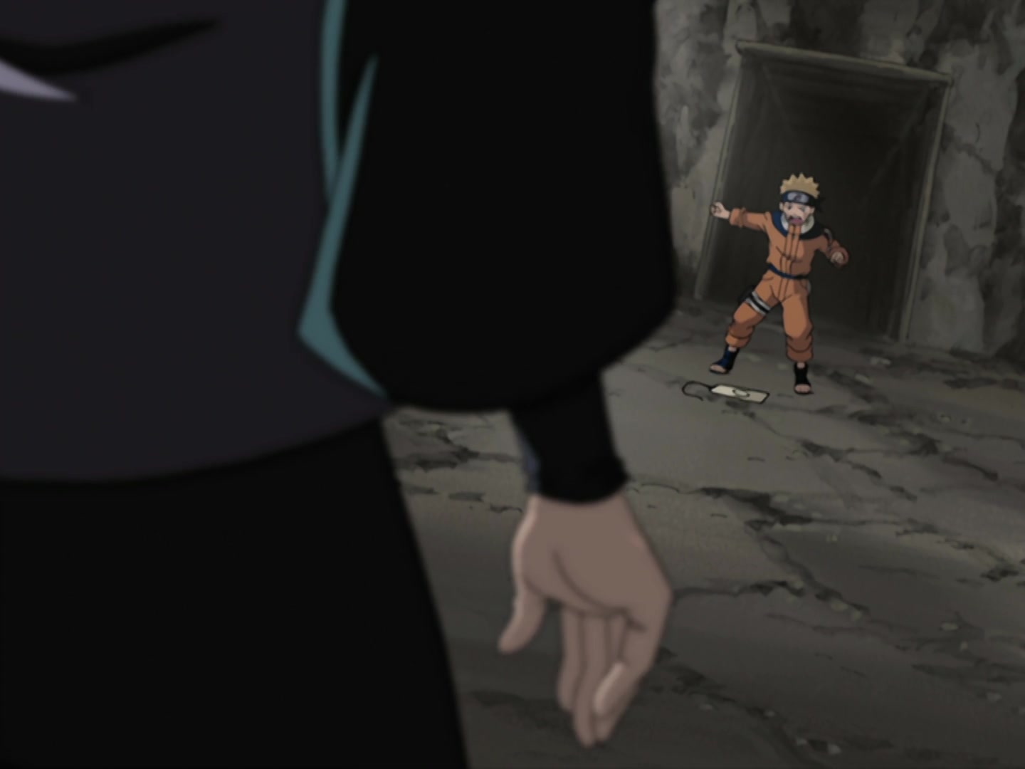 Naruto Ep 200: The Powerful Helper @ 19:20