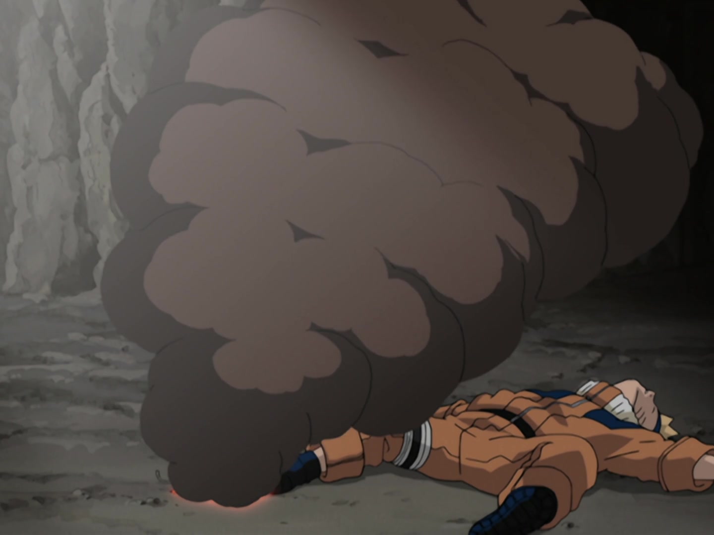 Naruto Ep 200: The Powerful Helper @ 19:56