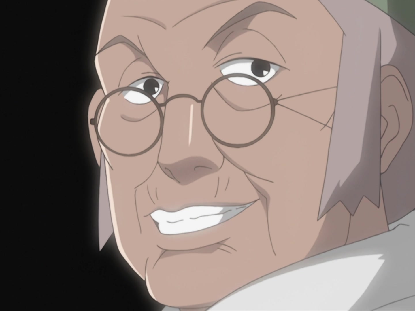 Naruto Ep 201: Multiple Traps! Countdown to Destruction @ 02:54