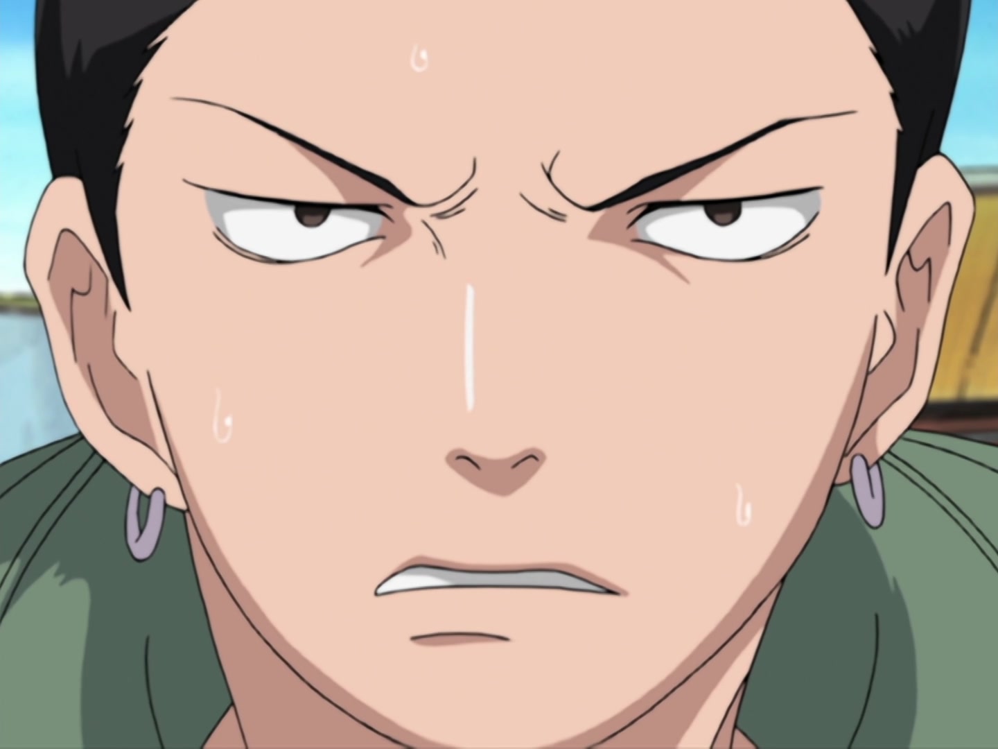 Naruto Ep 201: Multiple Traps! Countdown to Destruction @ 03:01