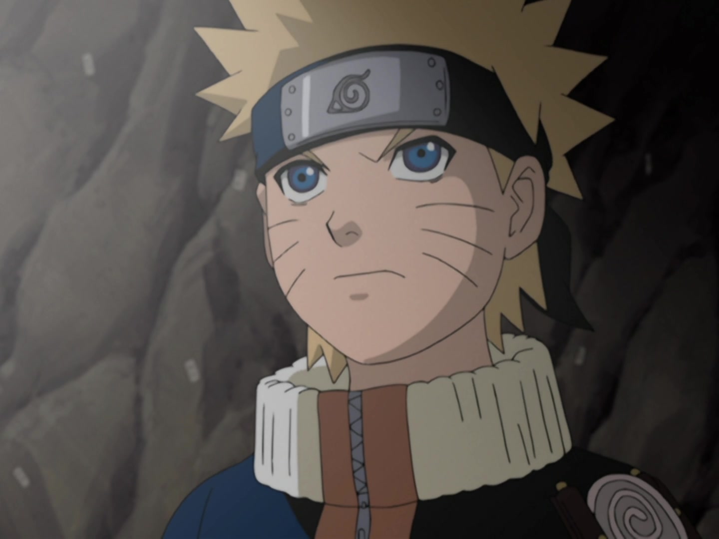 Naruto Ep 201: Multiple Traps! Countdown to Destruction @ 03:23