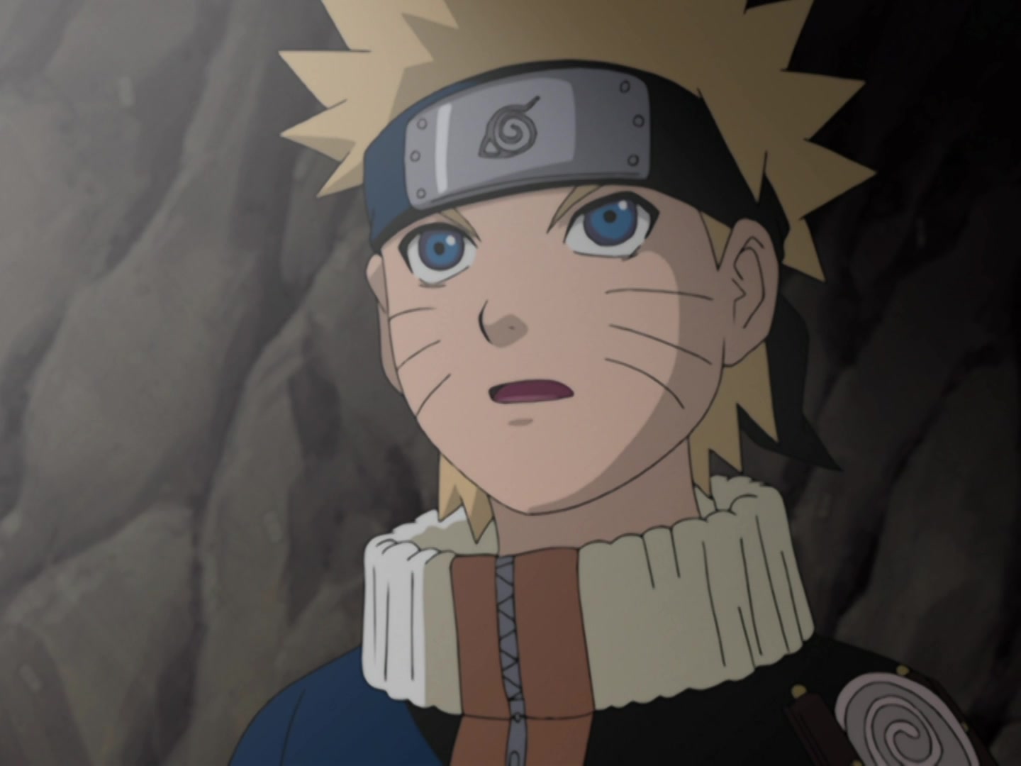 Naruto Ep 201: Multiple Traps! Countdown to Destruction @ 03:37