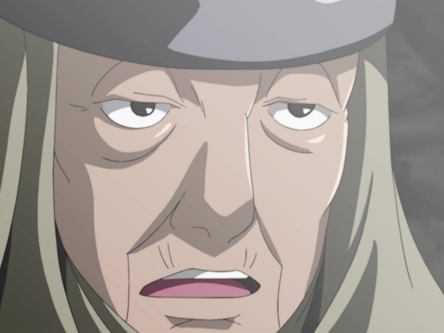 Naruto Ep 201: Multiple Traps! Countdown to Destruction @ 04:56