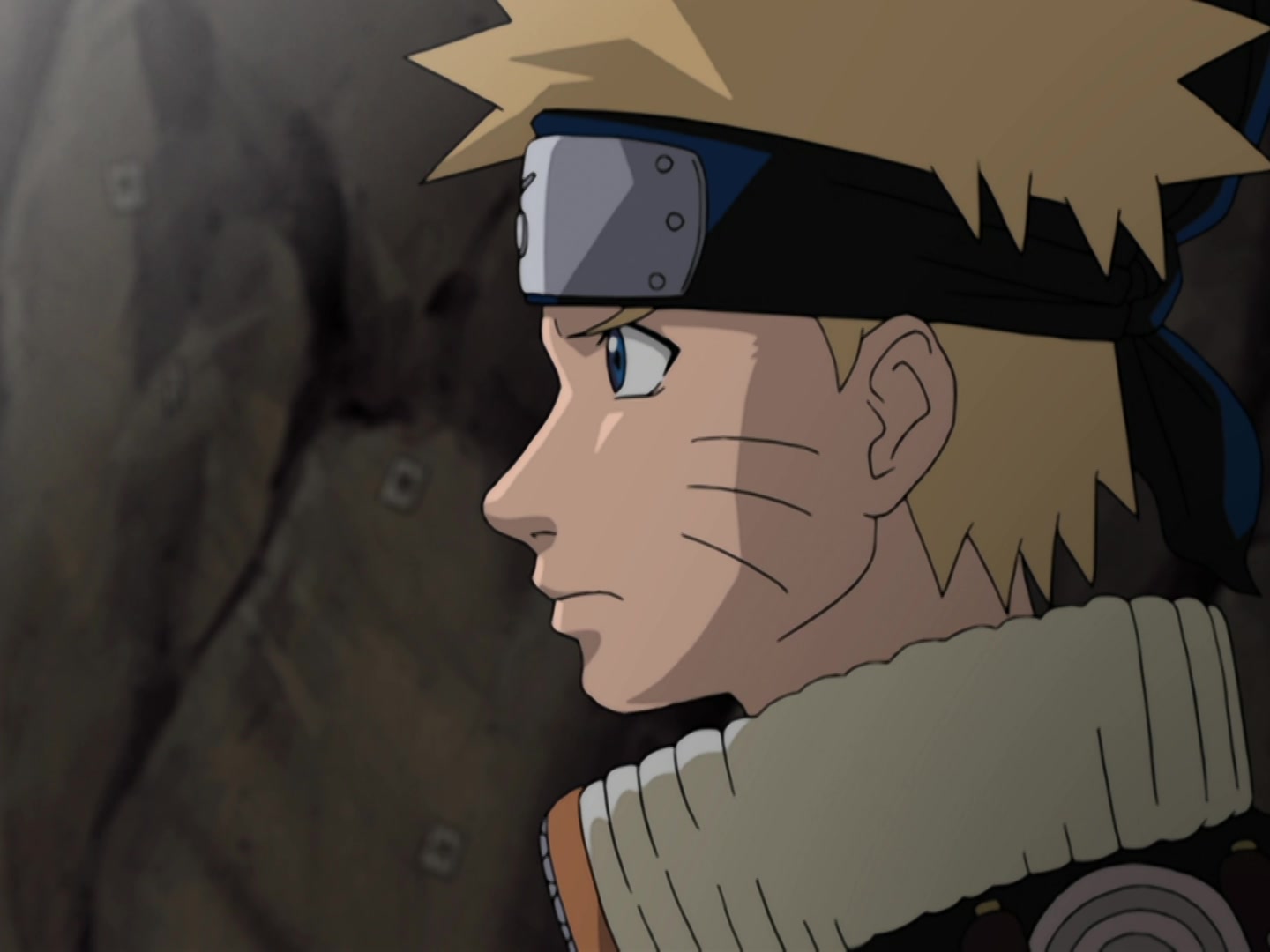 Naruto Ep 201: Multiple Traps! Countdown to Destruction @ 05:53