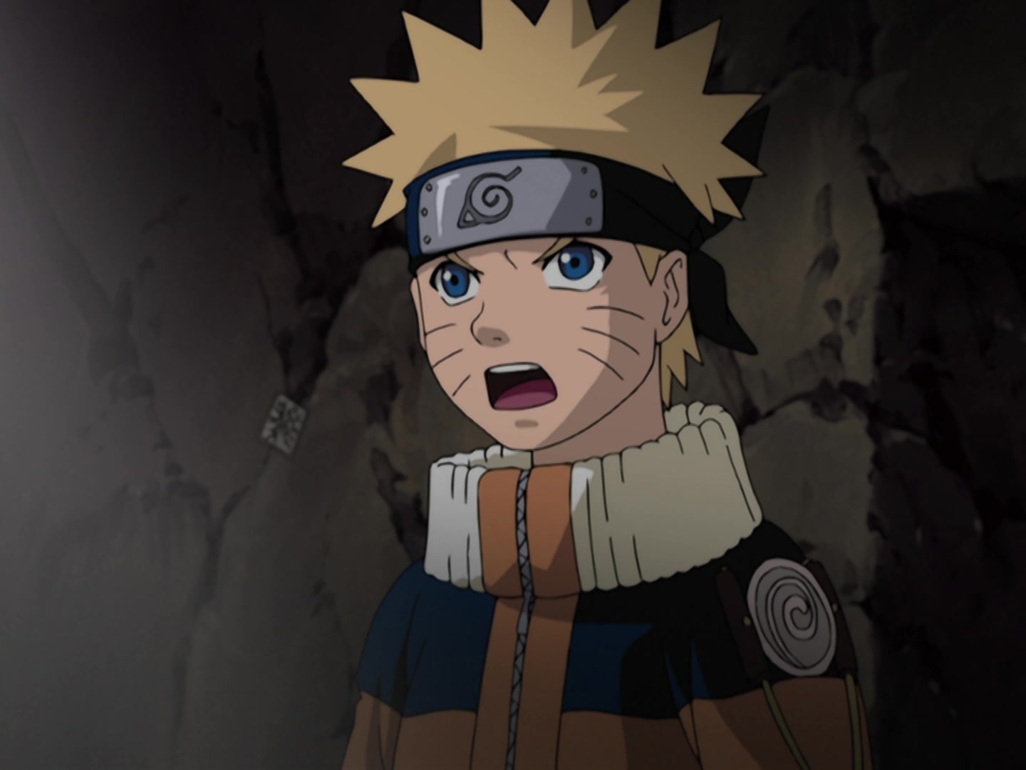 Naruto Ep 201: Multiple Traps! Countdown to Destruction @ 06:00