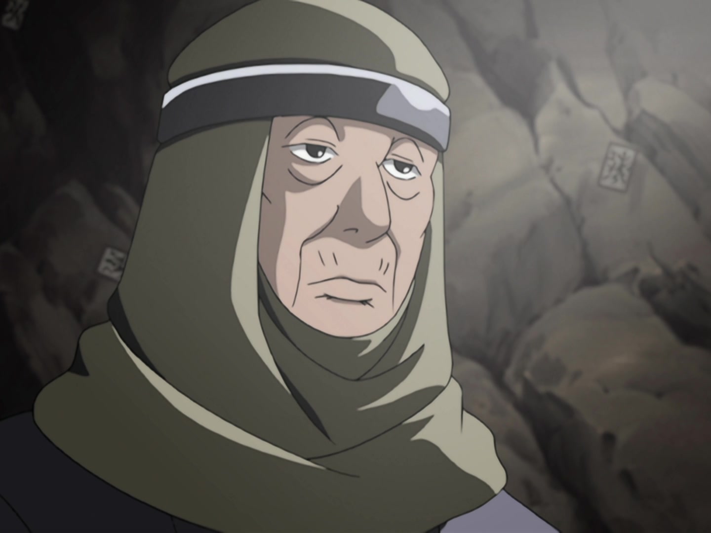 Naruto Ep 201: Multiple Traps! Countdown to Destruction @ 06:07