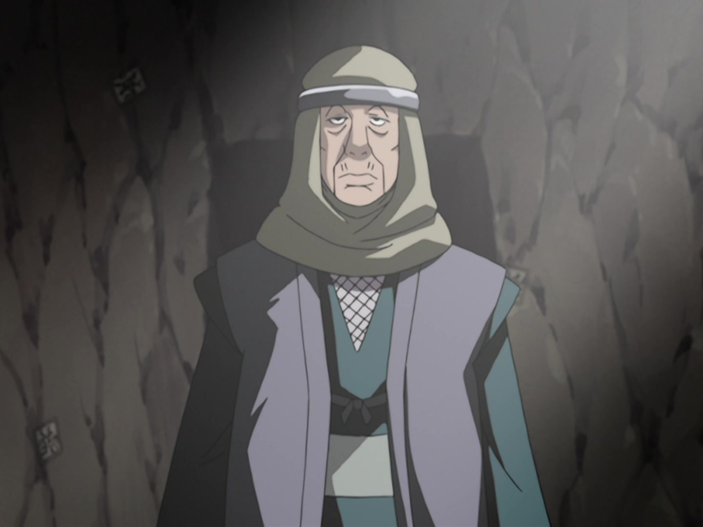Naruto Ep 201: Multiple Traps! Countdown to Destruction @ 06:22