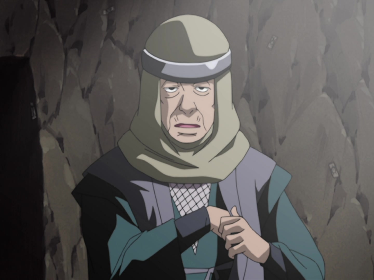 Naruto Ep 201: Multiple Traps! Countdown to Destruction @ 06:50