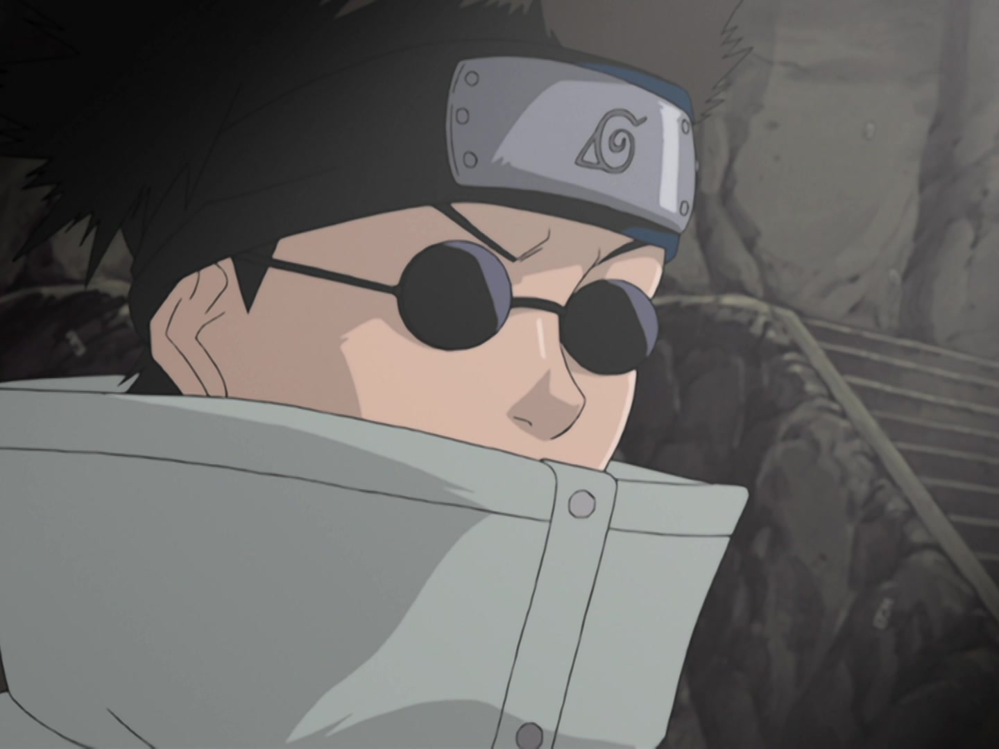Naruto Ep 201: Multiple Traps! Countdown to Destruction @ 09:13