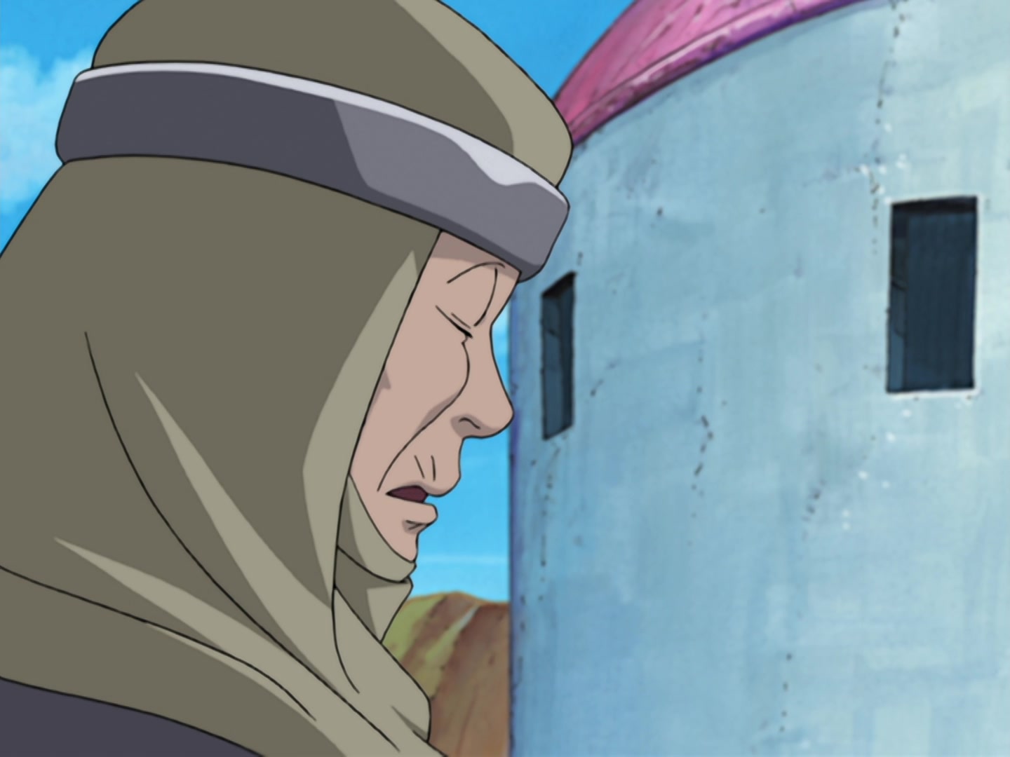 Naruto Ep 201: Multiple Traps! Countdown to Destruction @ 10:53